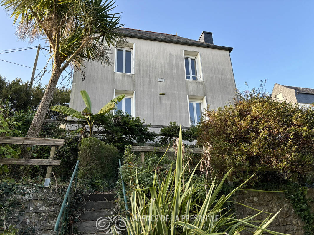 Maison à TELGRUC-SUR-MER