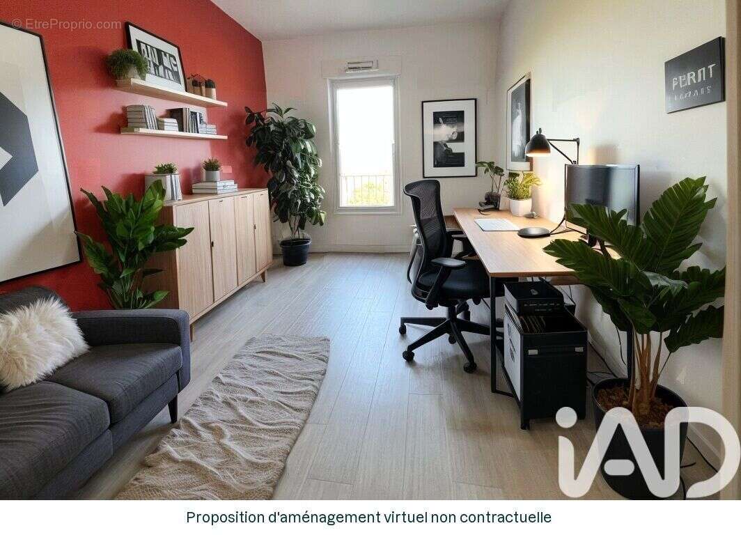 Photo 5 - Appartement à AUZEVILLE-TOLOSANE