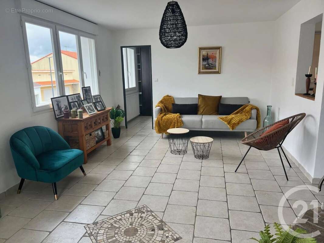 Appartement à SAINT-JEAN-DE-MONTS