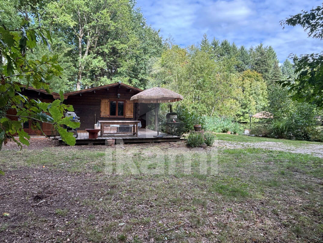 Maison à PIERREFITTE-SUR-SAULDRE