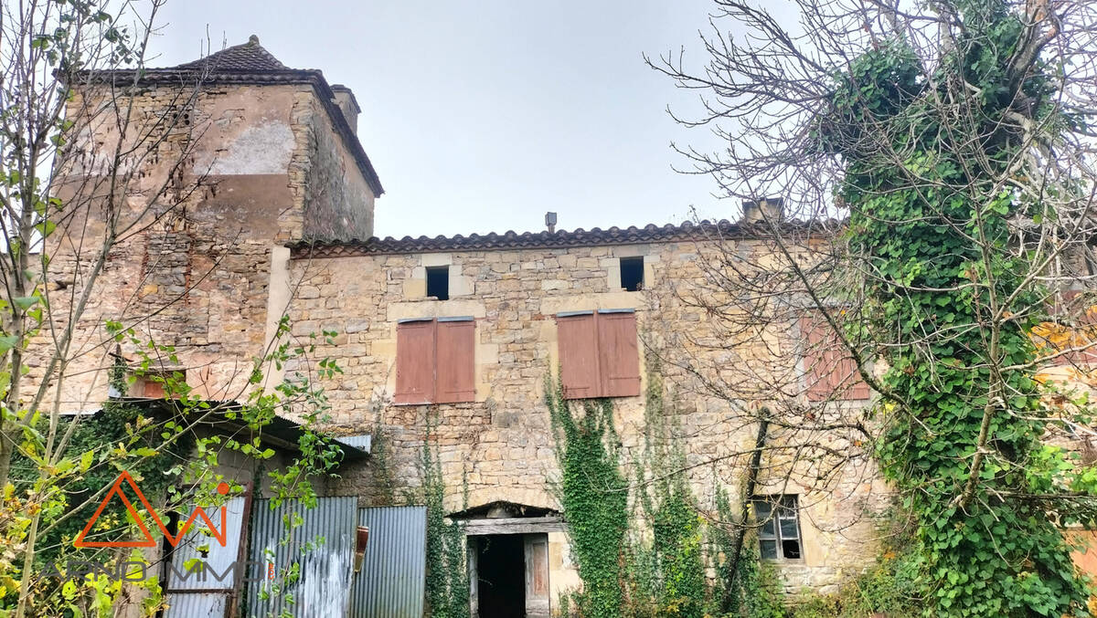 Maison à MILHARS