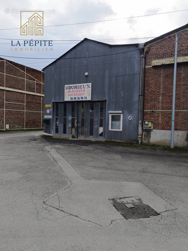 Commerce à MARLY