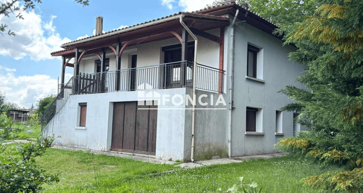 Maison à MIRAMONT-DE-GUYENNE