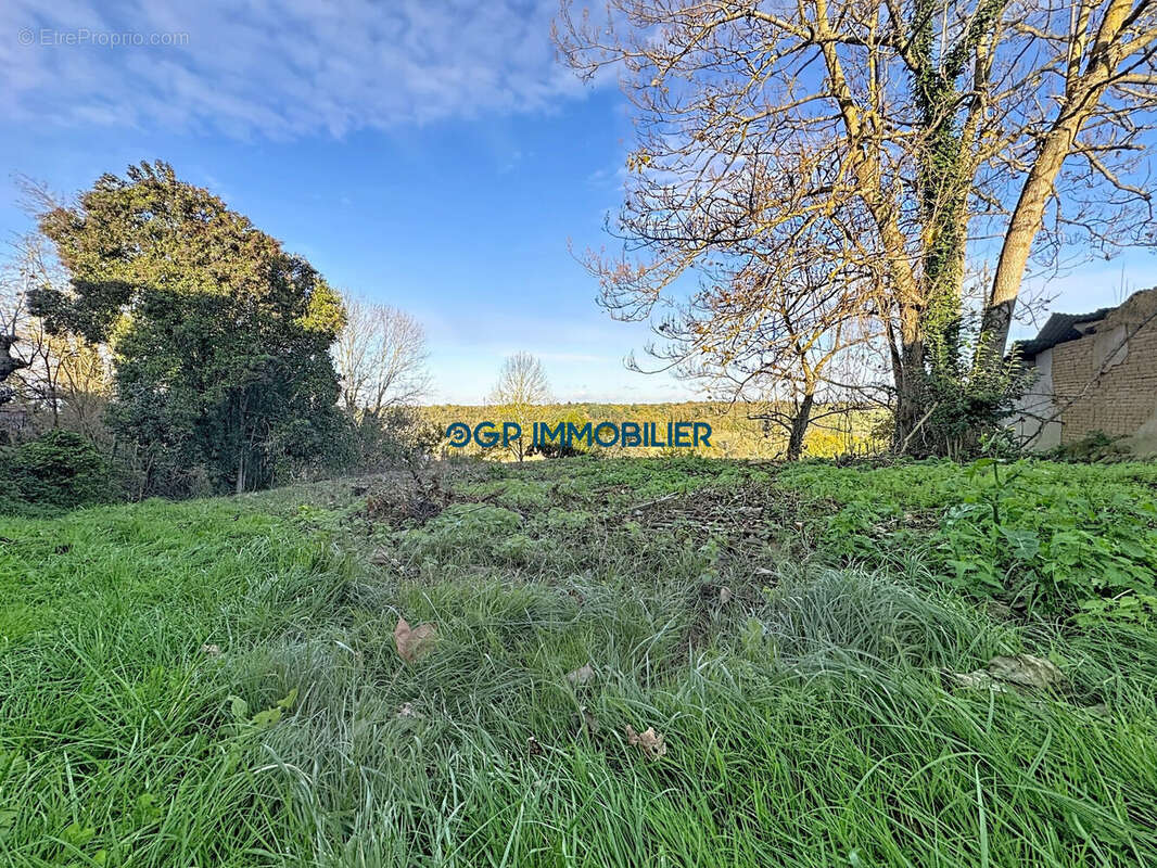 Terrain à MONTAUBAN