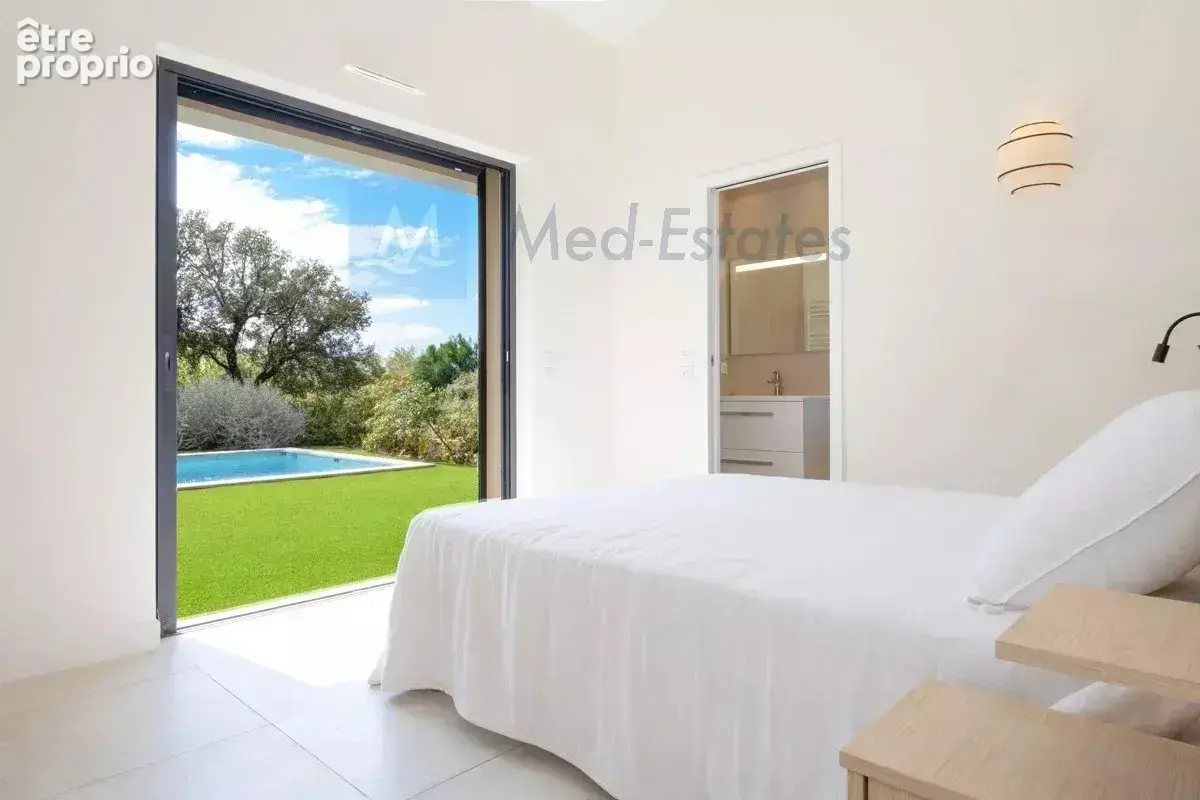 Villa neuve avec emplacement au calme - tout proche du centre & plages - photo 10