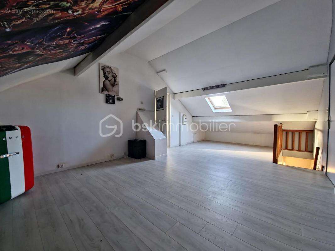 Maison à TREMBLAY-EN-FRANCE