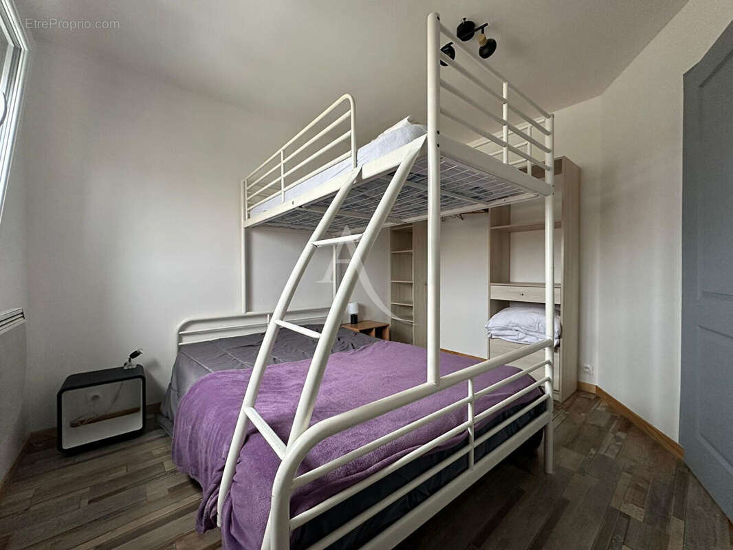 Maison à SAINT-HILAIRE-DE-RIEZ