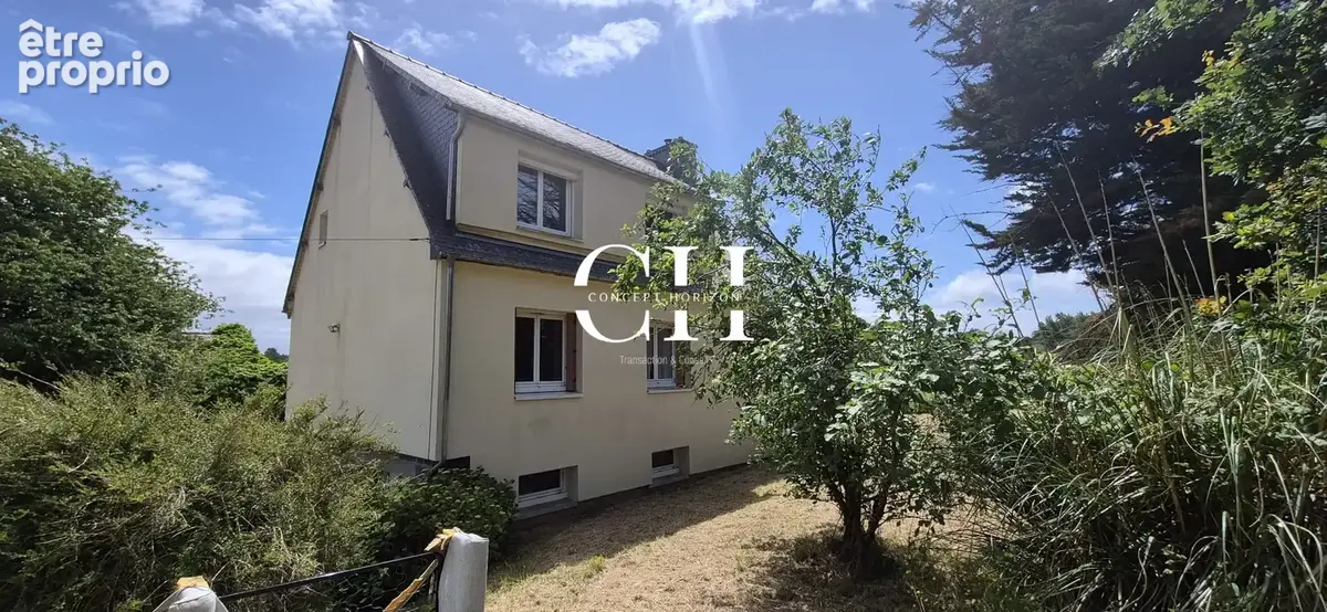 Maison familiale de 5 chambres sur sous-sol total   Saint-Glen - photo 10