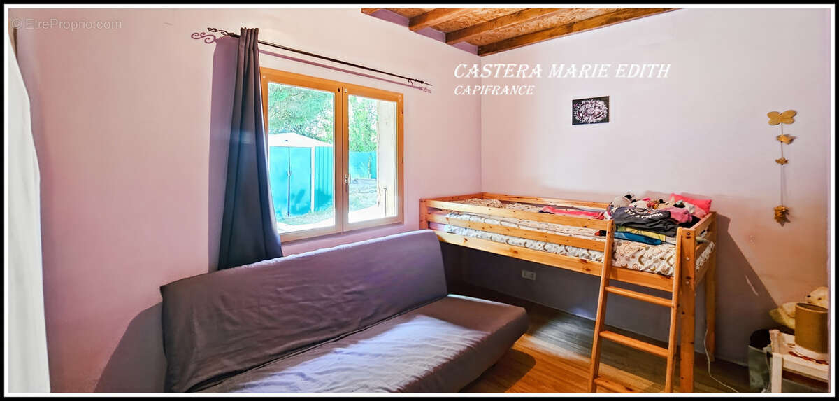 Maison plain-pied - proche de vic fezensac  - t5 - terrain de 3070 m² - photo 13