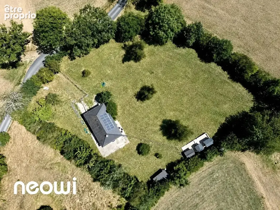 MAISON de PLAIN-PIED avec grand terrain. - photo 12