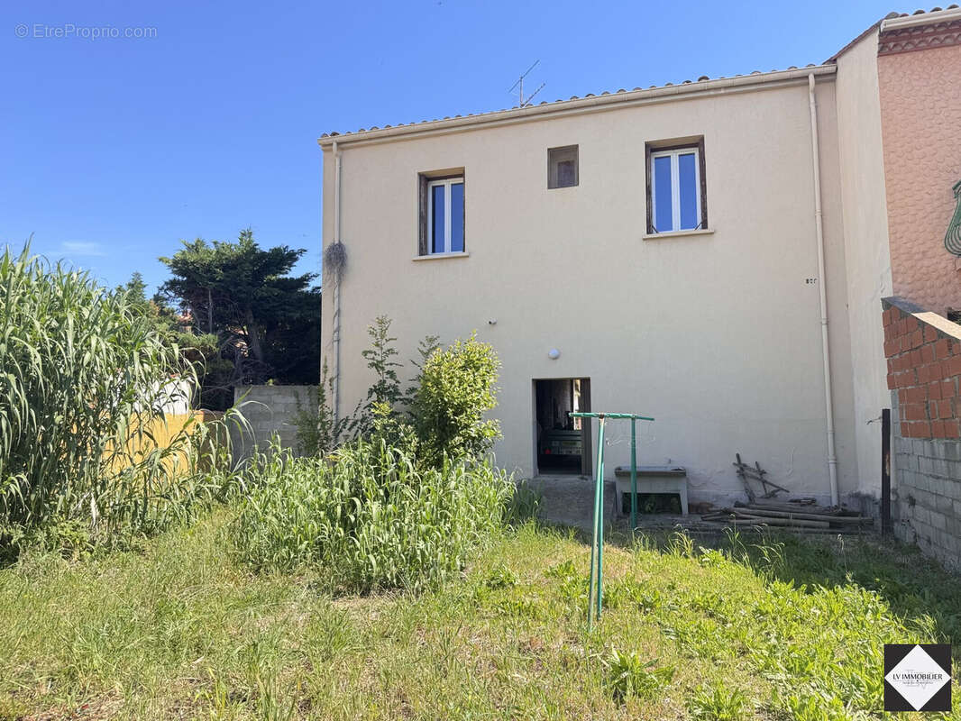 Maison à CABESTANY