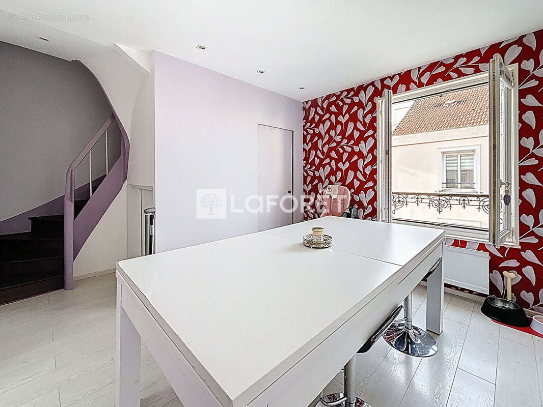 Appartement à CHALONS-EN-CHAMPAGNE