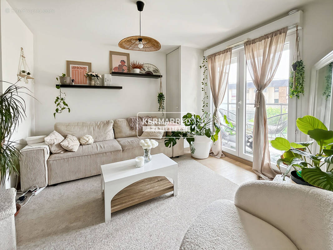 Appartement à RENNES