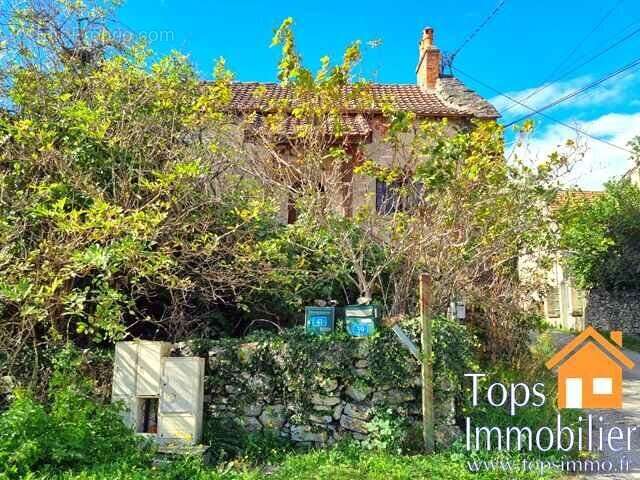 Maison à VILLEFRANCHE-DE-ROUERGUE