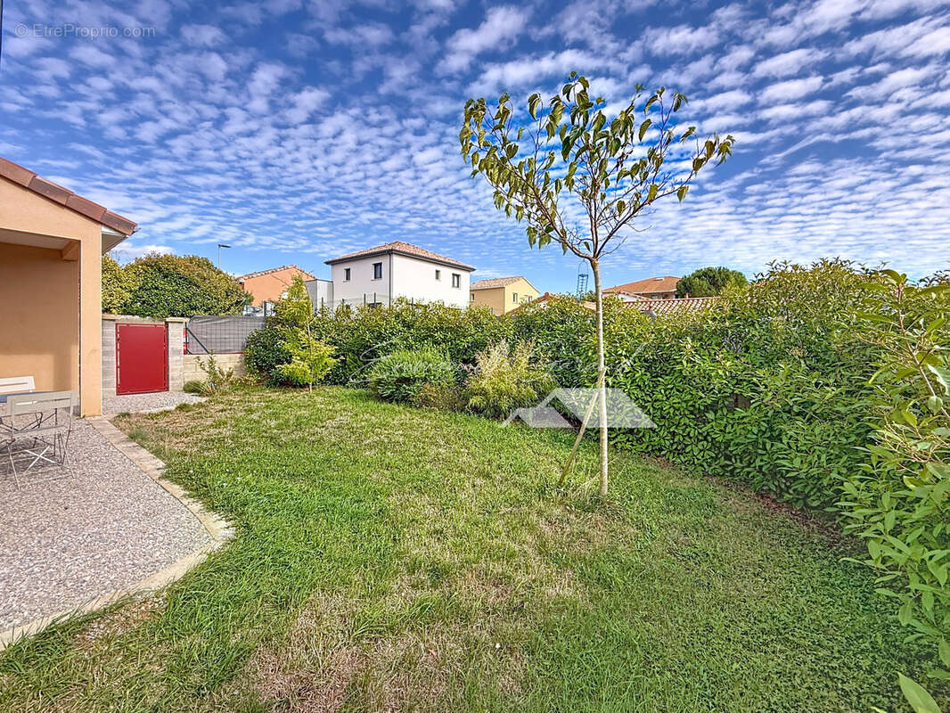 Maison à MILLAU