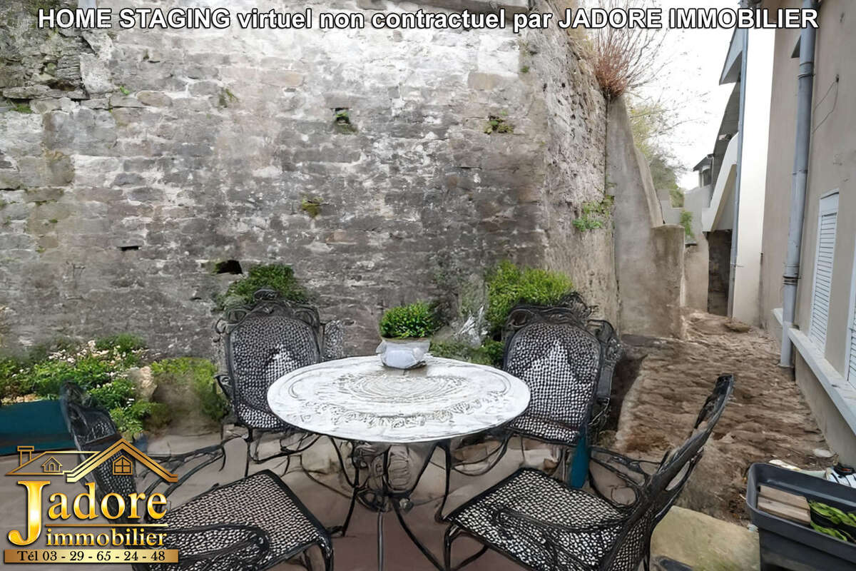 Appartement à SAINT-DIE-DES-VOSGES