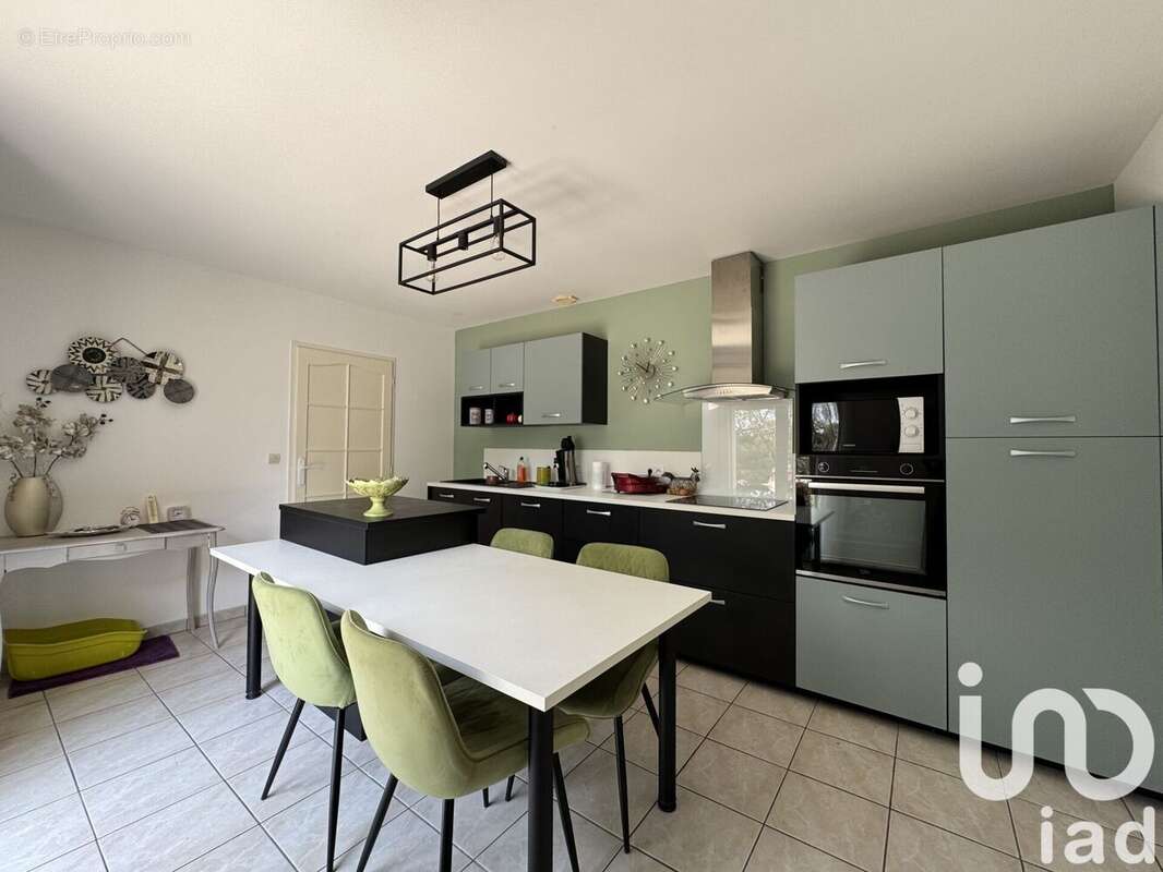 Photo 4 - Maison à MIREBEAU