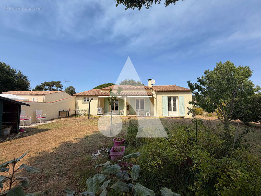 Jolie maison quartier calme - photo 2