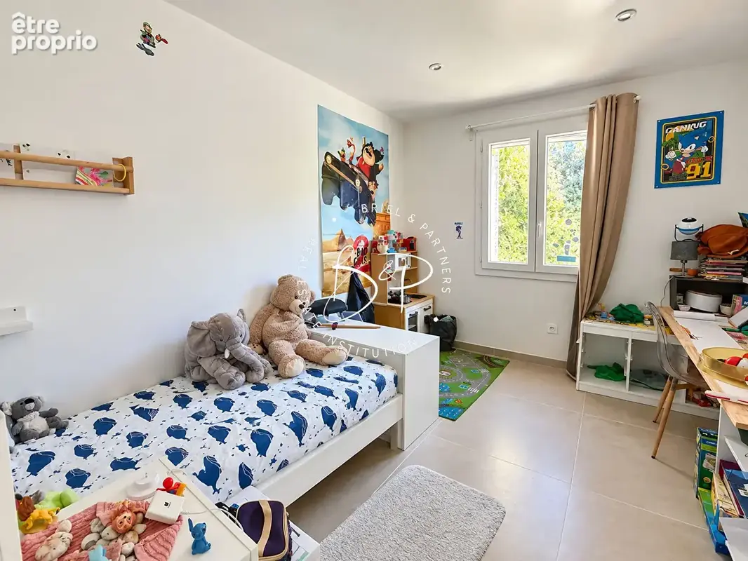 Maison plain pied à Vidauban - photo 6
