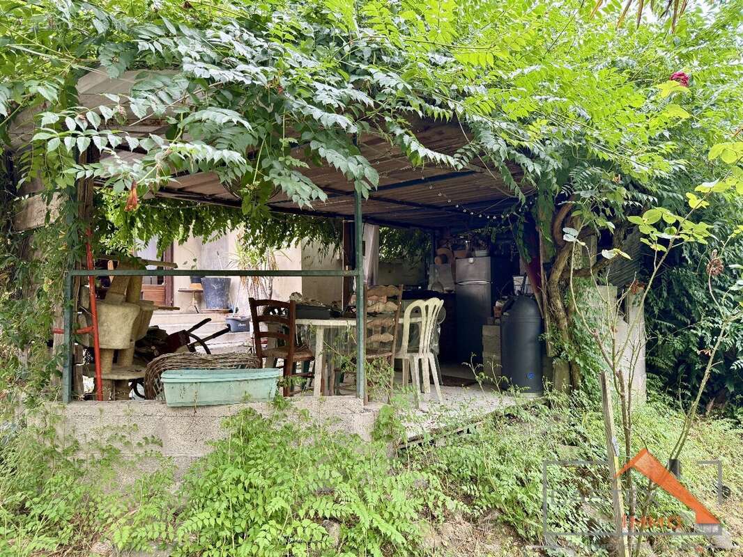 Maison T3 avec garage, jardin 645 m²  Salies-du-Salat - photo 8