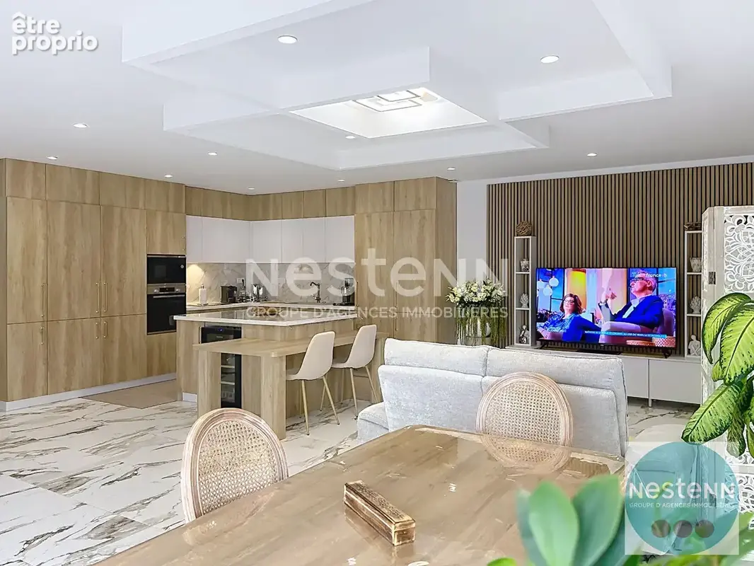 RARE Maison Le Controis En Sologne 4 pièce(s) 127.51 m2 - photo 5