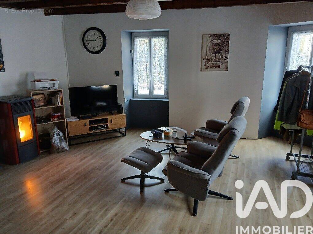 Photo 1 - Maison à SAINT-PROUANT