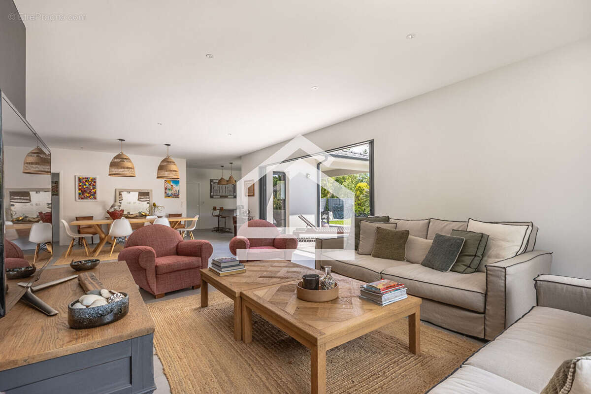 Maison à SAINT-AUBIN-DE-MEDOC