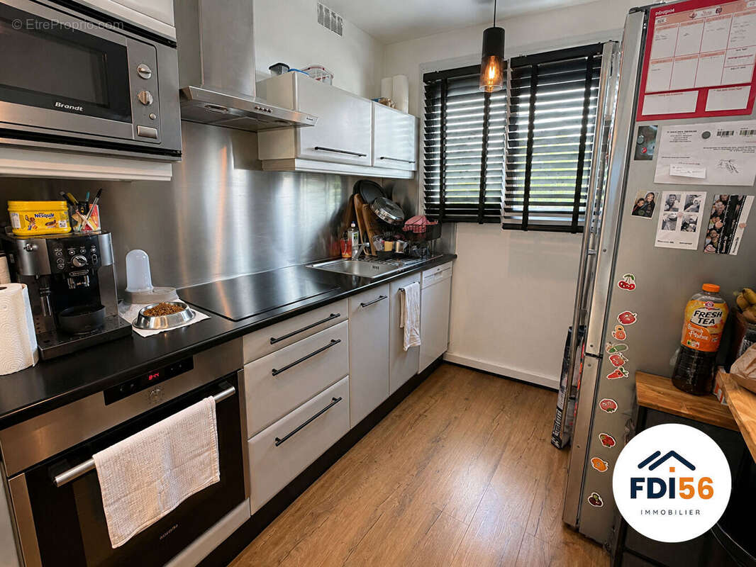 Appartement à LARMOR-PLAGE