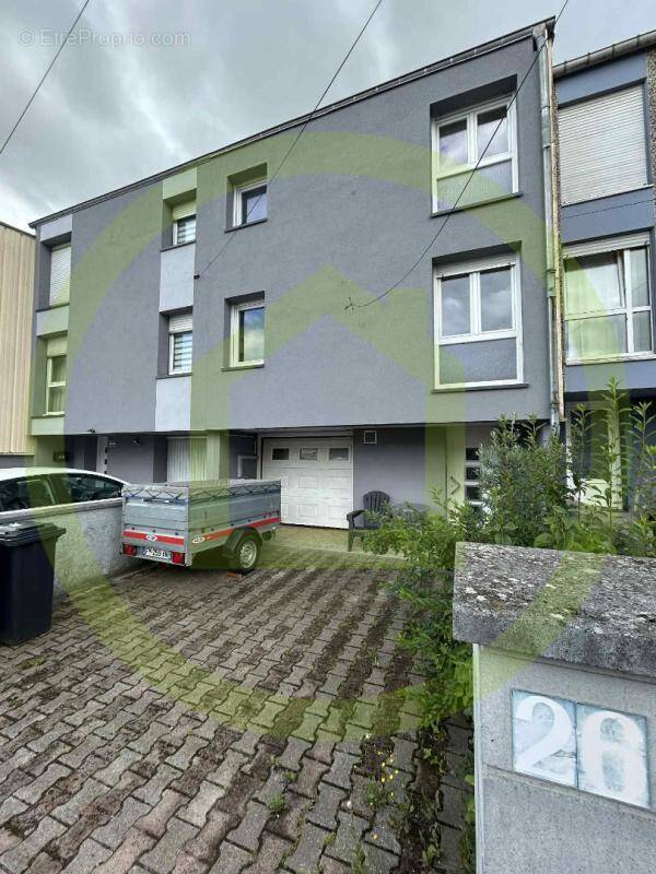 Maison à MONT-SAINT-MARTIN