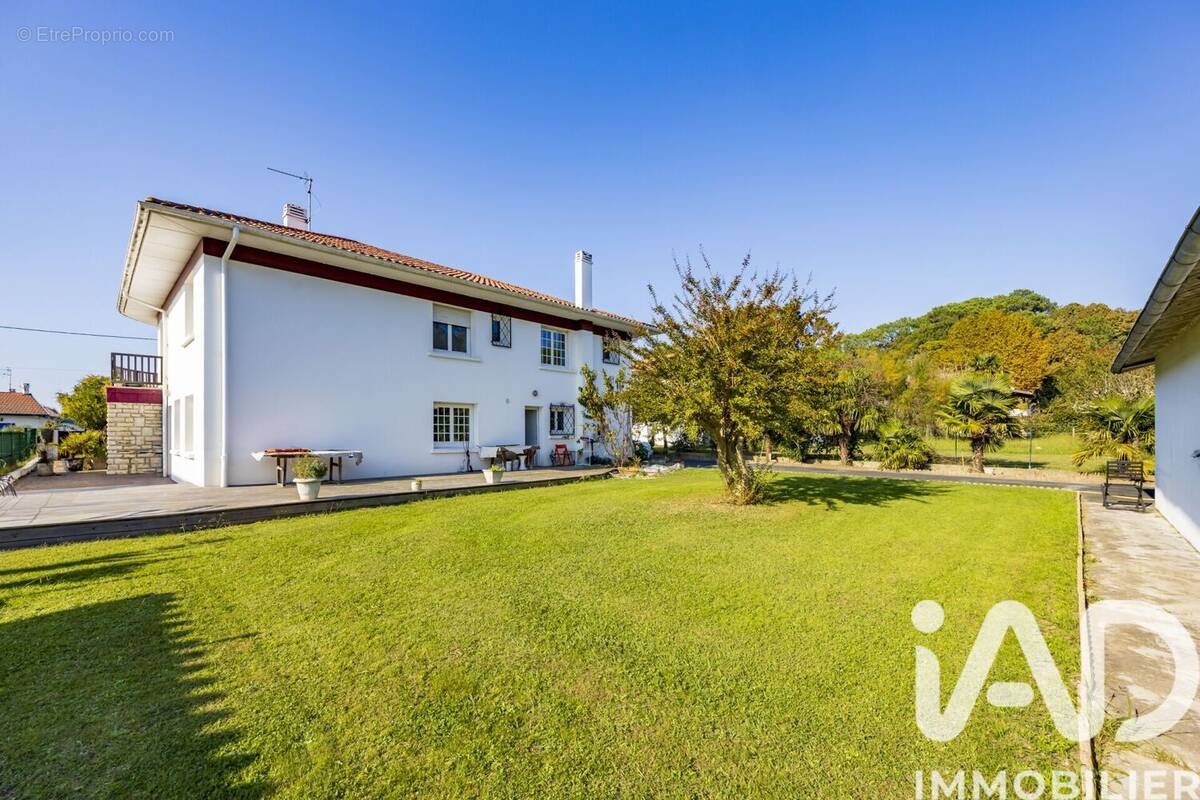 Photo 1 - Maison à BOUCAU