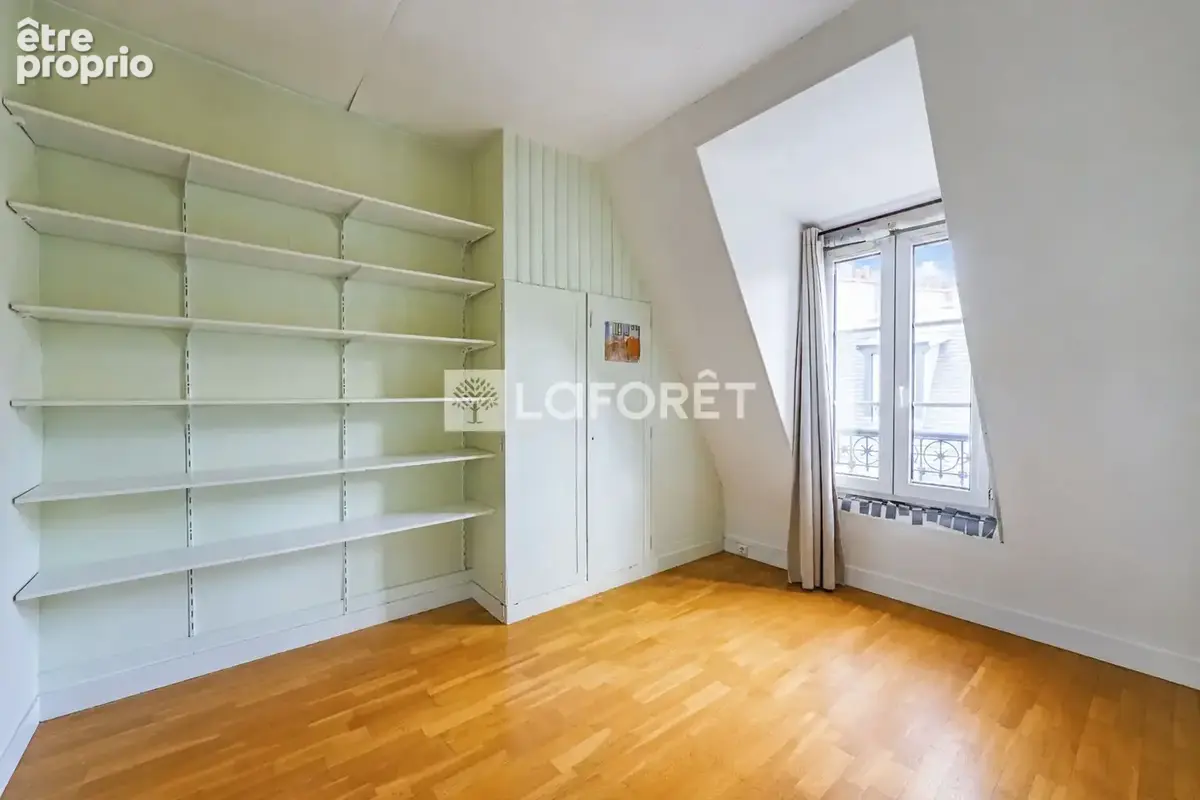 Appartement Paris 2 pièce(s) 21.05 m2 - photo 8