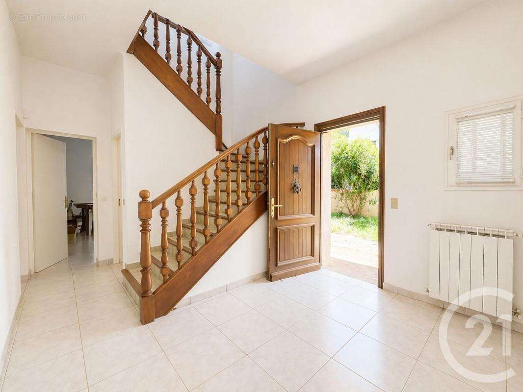 Maison à PEROLS