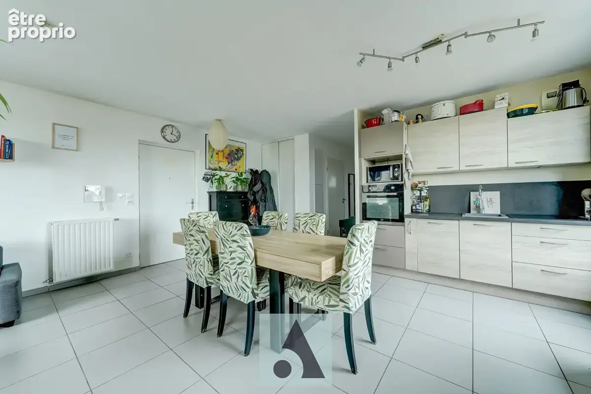 Appartement Lyon 8e - Mermoz - T3 de 66m² - photo 6