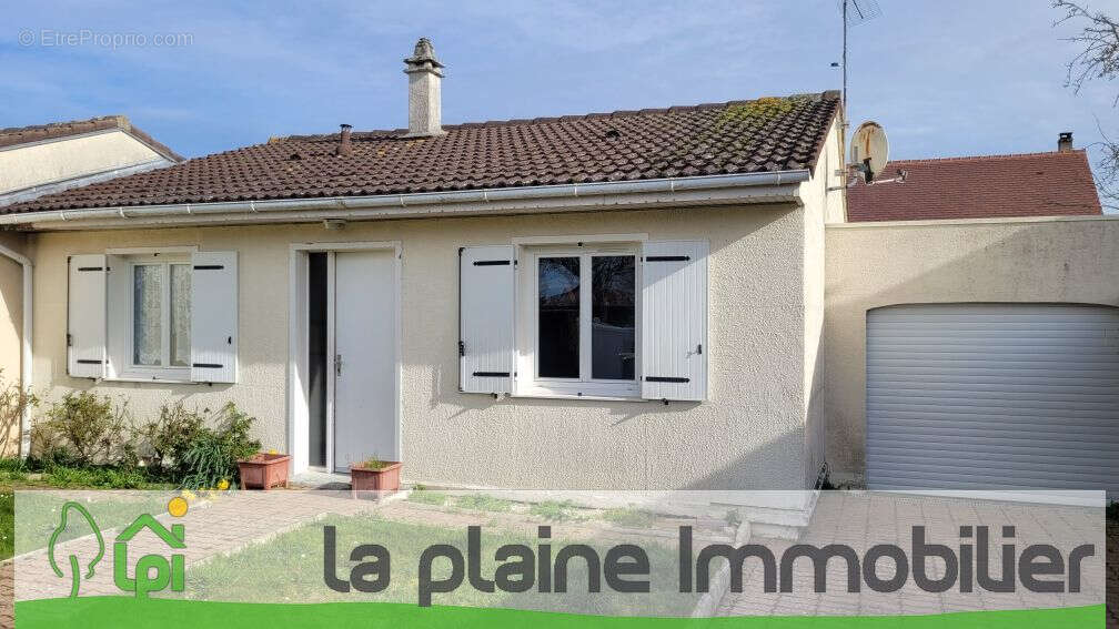 Maison à IFS