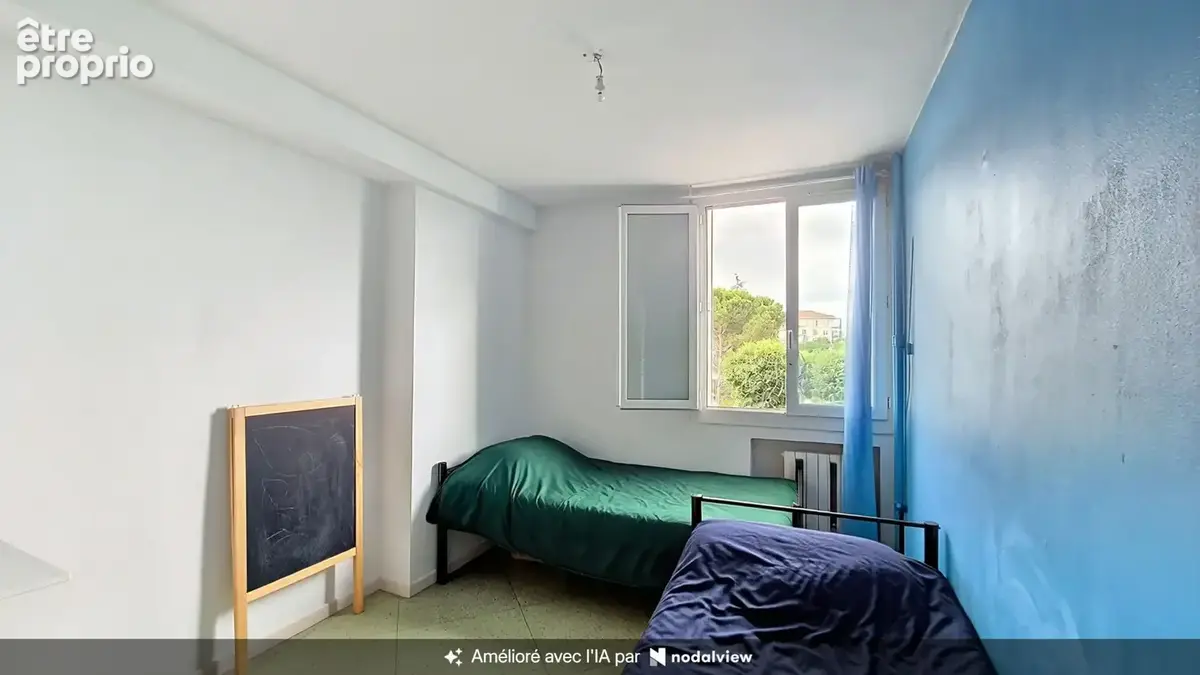 Appartement Marseille 3 pièces 49m2 VENDU LOUE - photo 5