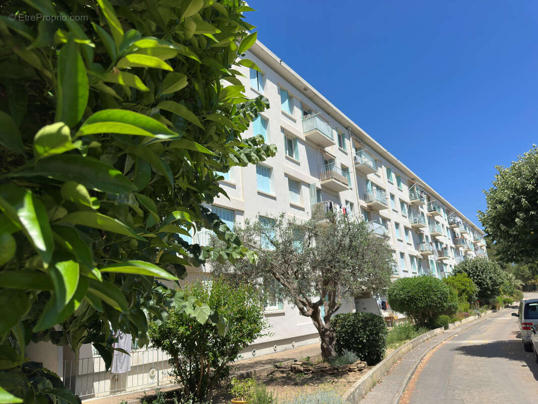 Appartement à LA CIOTAT
