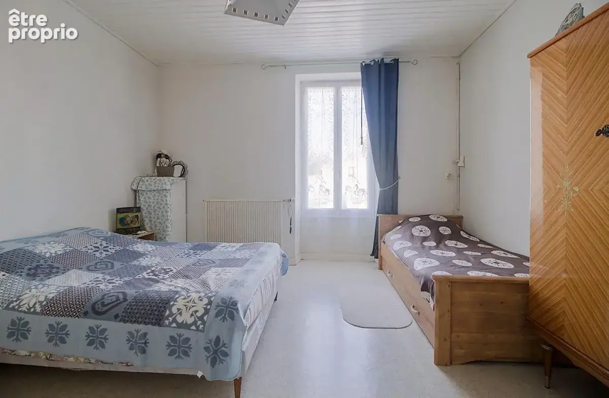 Maison Les Magnils Reigniers 3 pièce(s) 96 m2 - photo 6