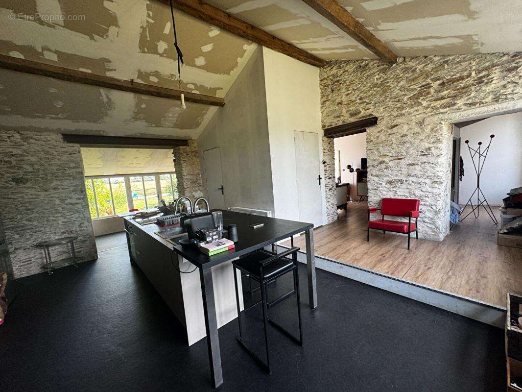 Maison à PORNIC