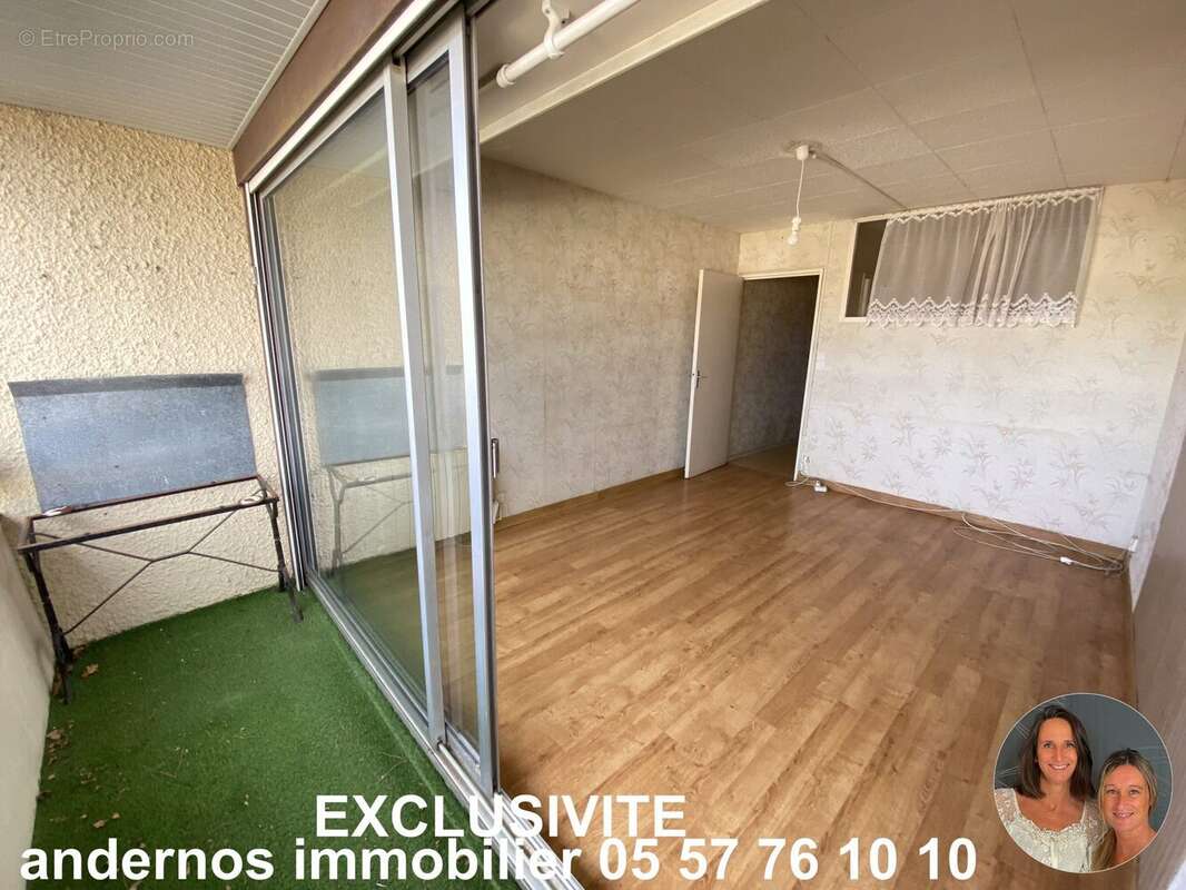 Appartement à ANDERNOS-LES-BAINS