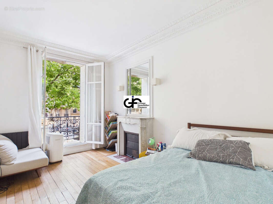 Appartement 52 m² à Paris-16e  - photo 7