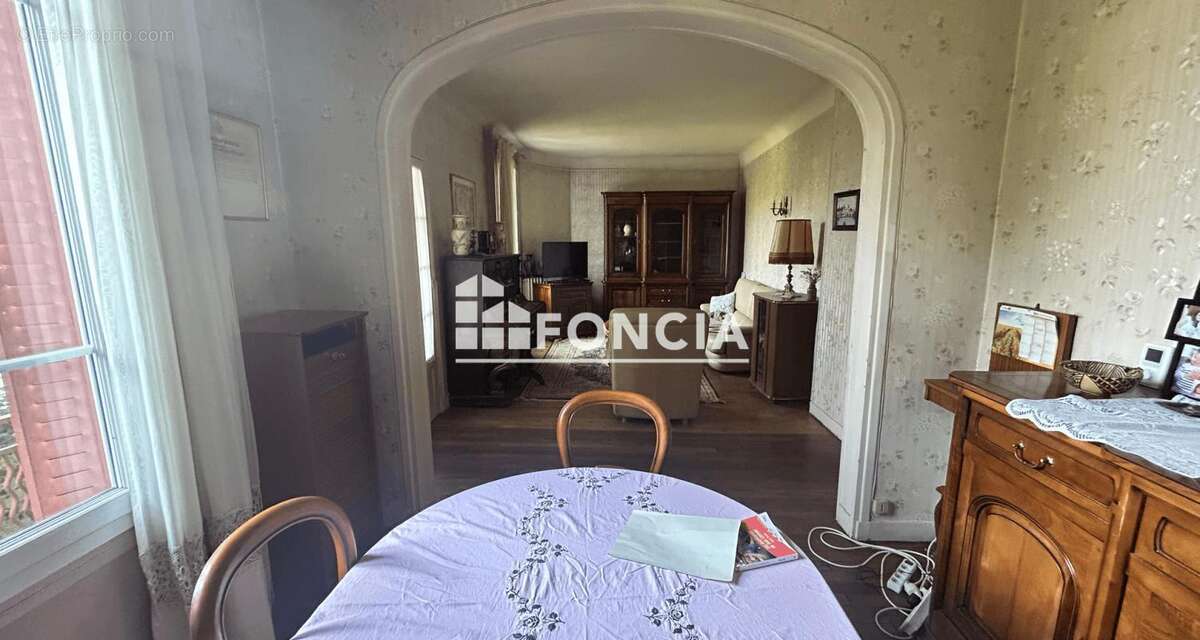 Maison à CONFLANS-SAINTE-HONORINE