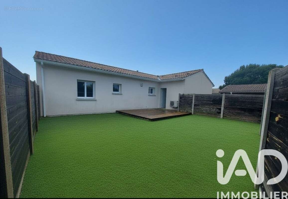 Photo 2 - Maison à AUDENGE