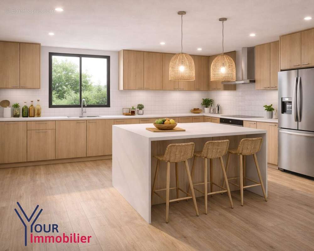 Appartement à VAULX-EN-VELIN