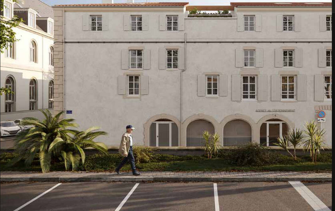 Appartement à LA ROCHELLE