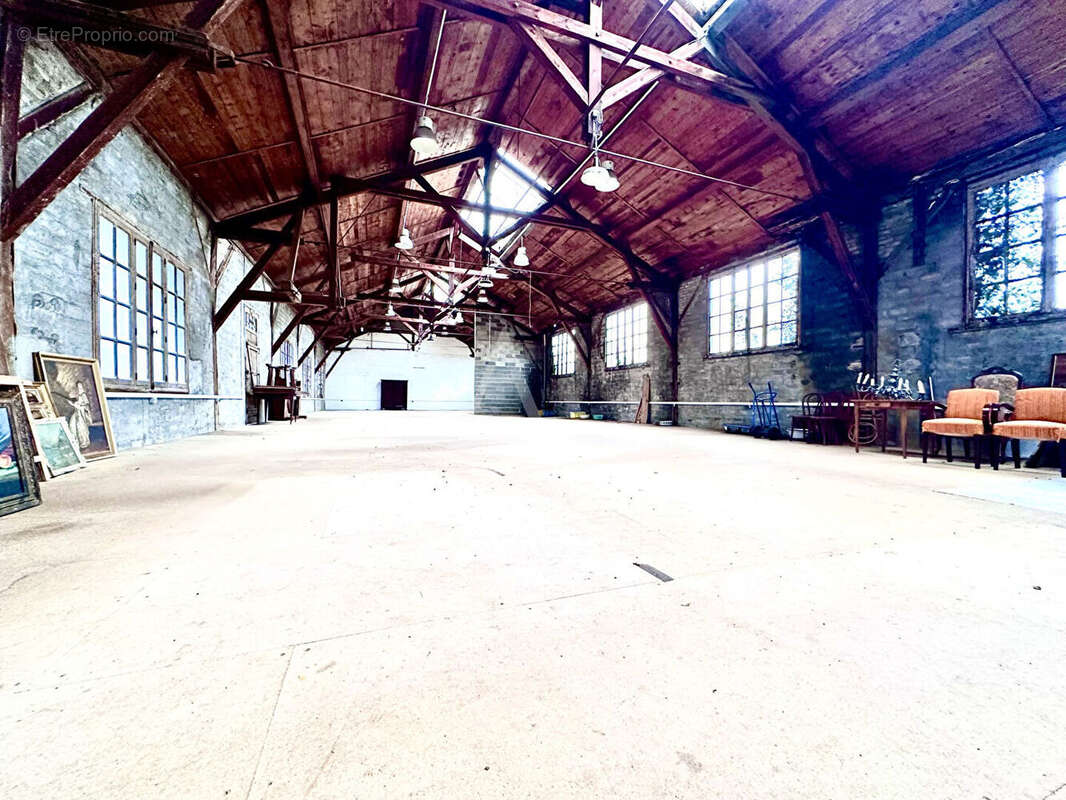 Maison à GERBEVILLER