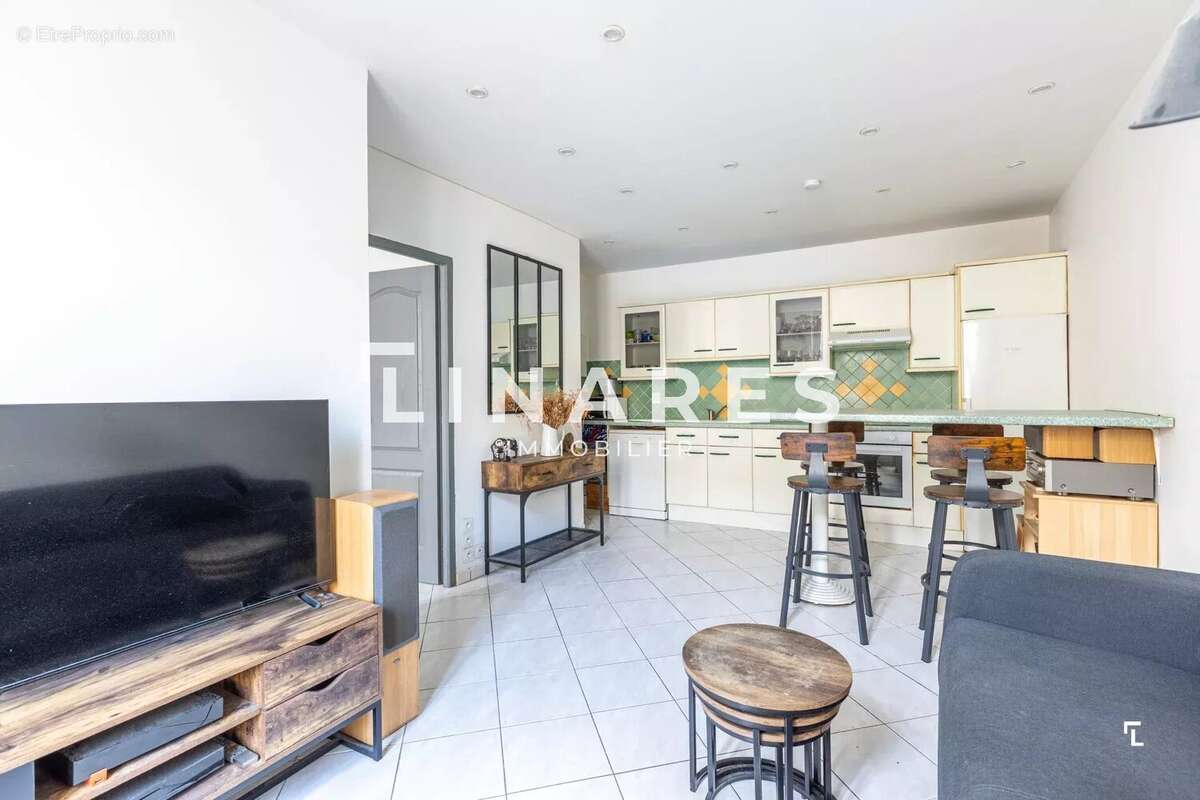 LE COMPTOIR VICTOR - Appartement T2 de 33,5 m2 - Saint Victor - photo 3
