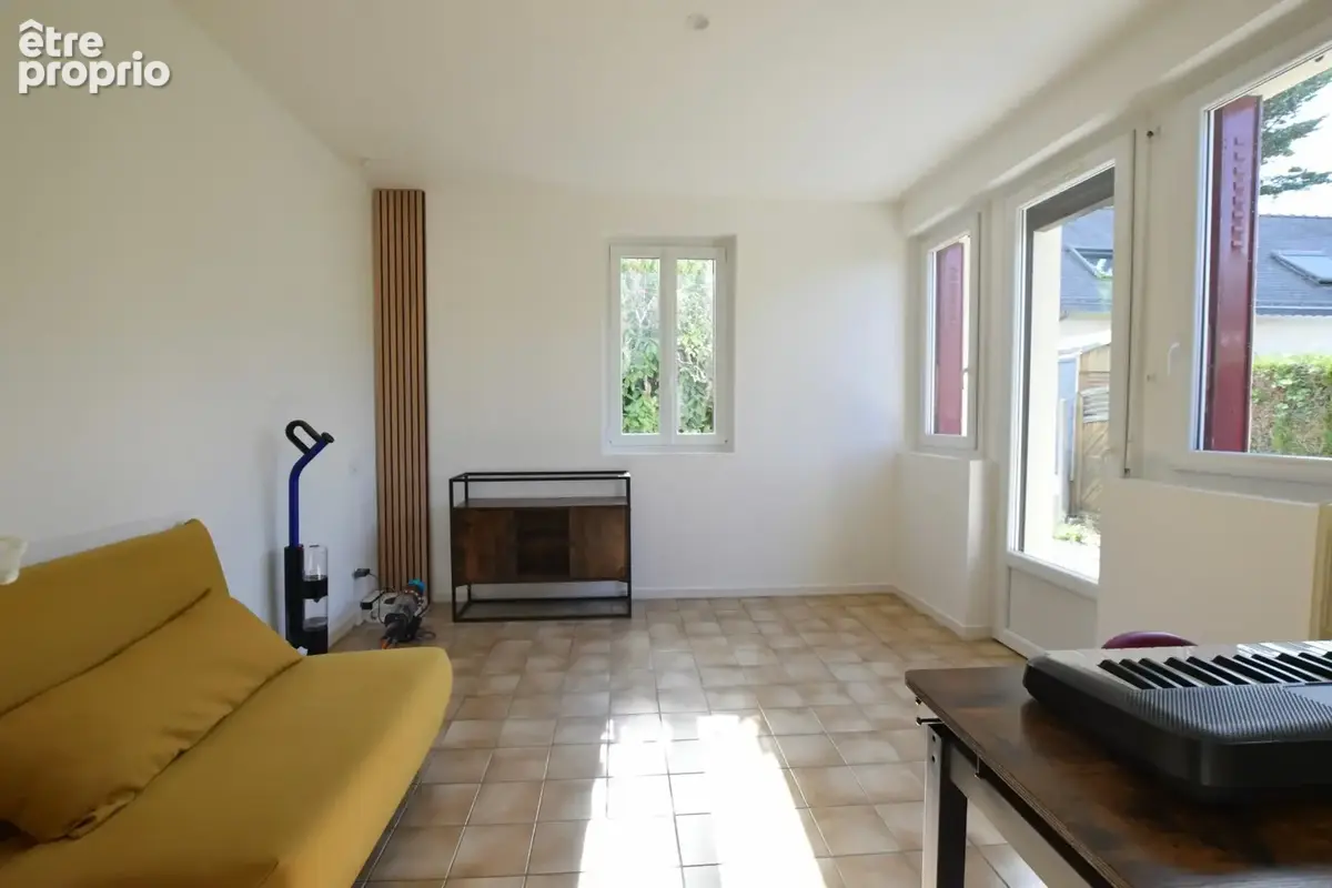 Maison de plain pied rénovée au Bois du Roy - photo 6