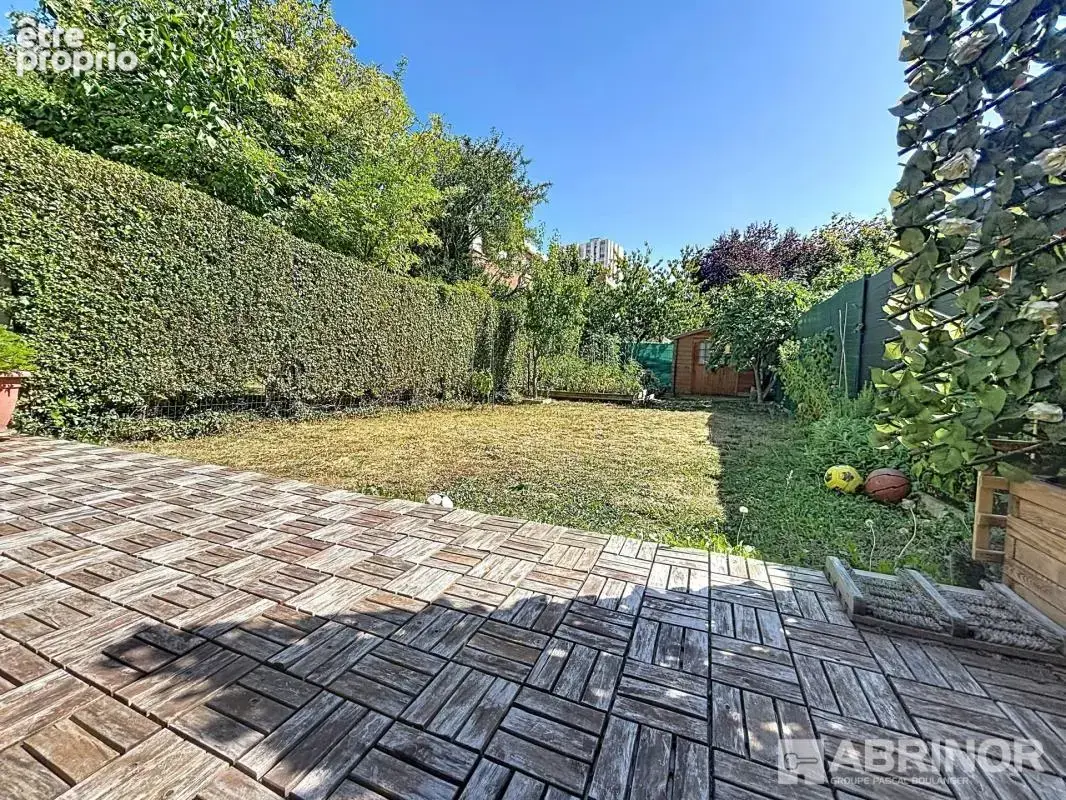 Maison familiale - jardin - garage - MONS EN BAROEUL - Proximité métro - photo 2