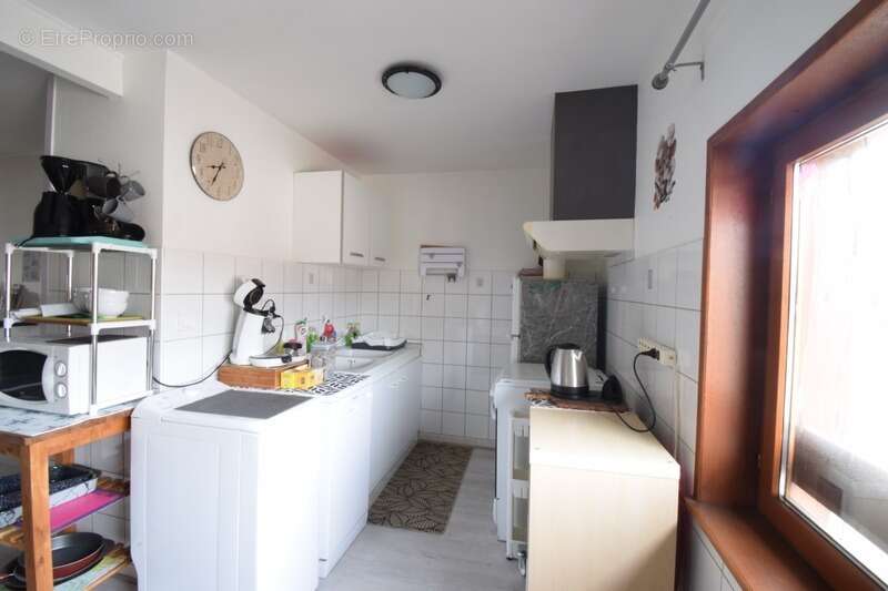 Appartement à LOISY-SUR-MARNE