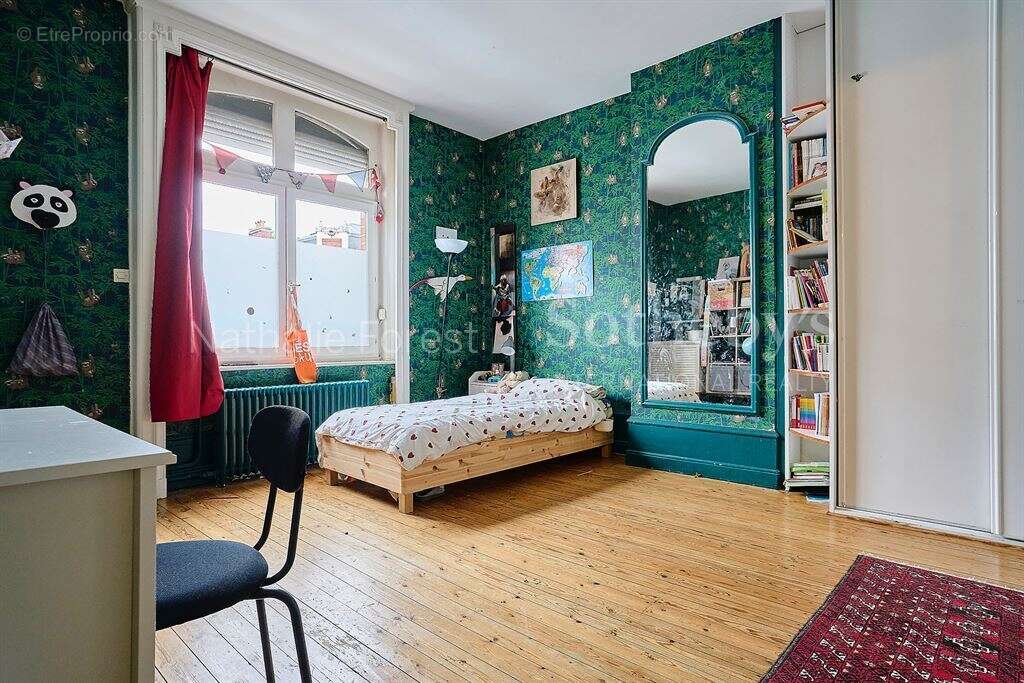 Maison à CROIX